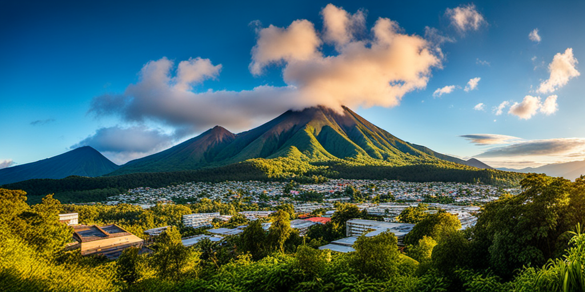 Jason Safro in Arenal Costa Rica