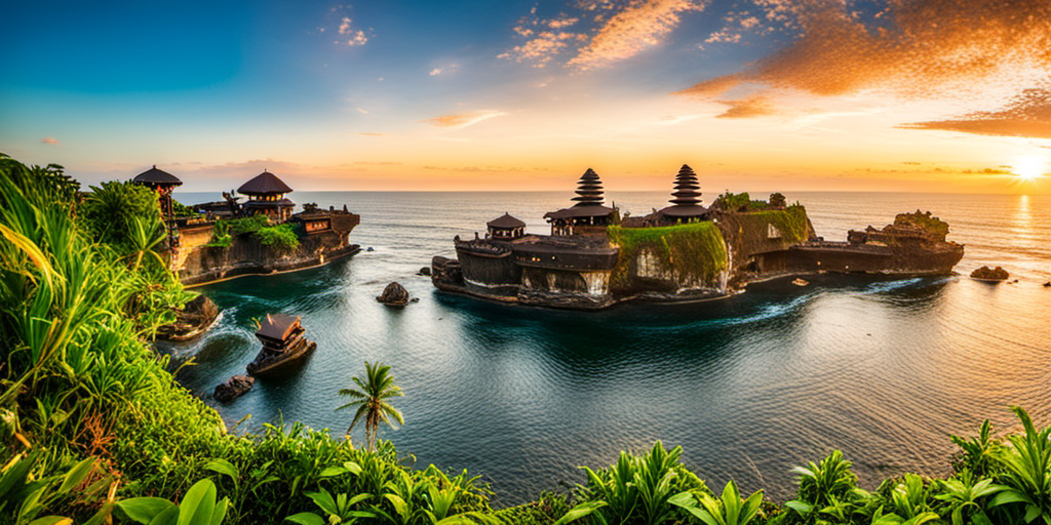 Jason Safro in Bali