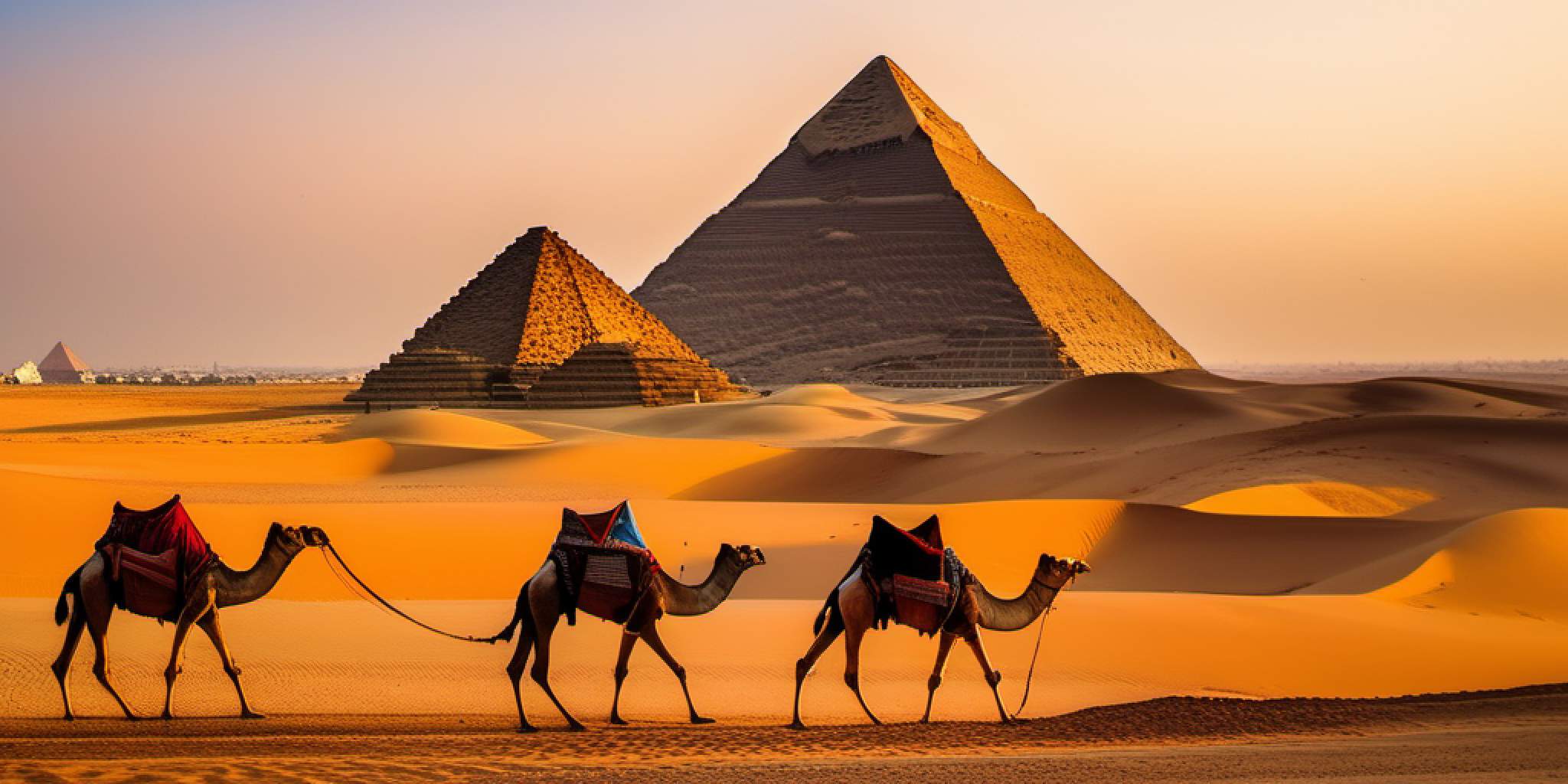 Jason Safro in Cairo
