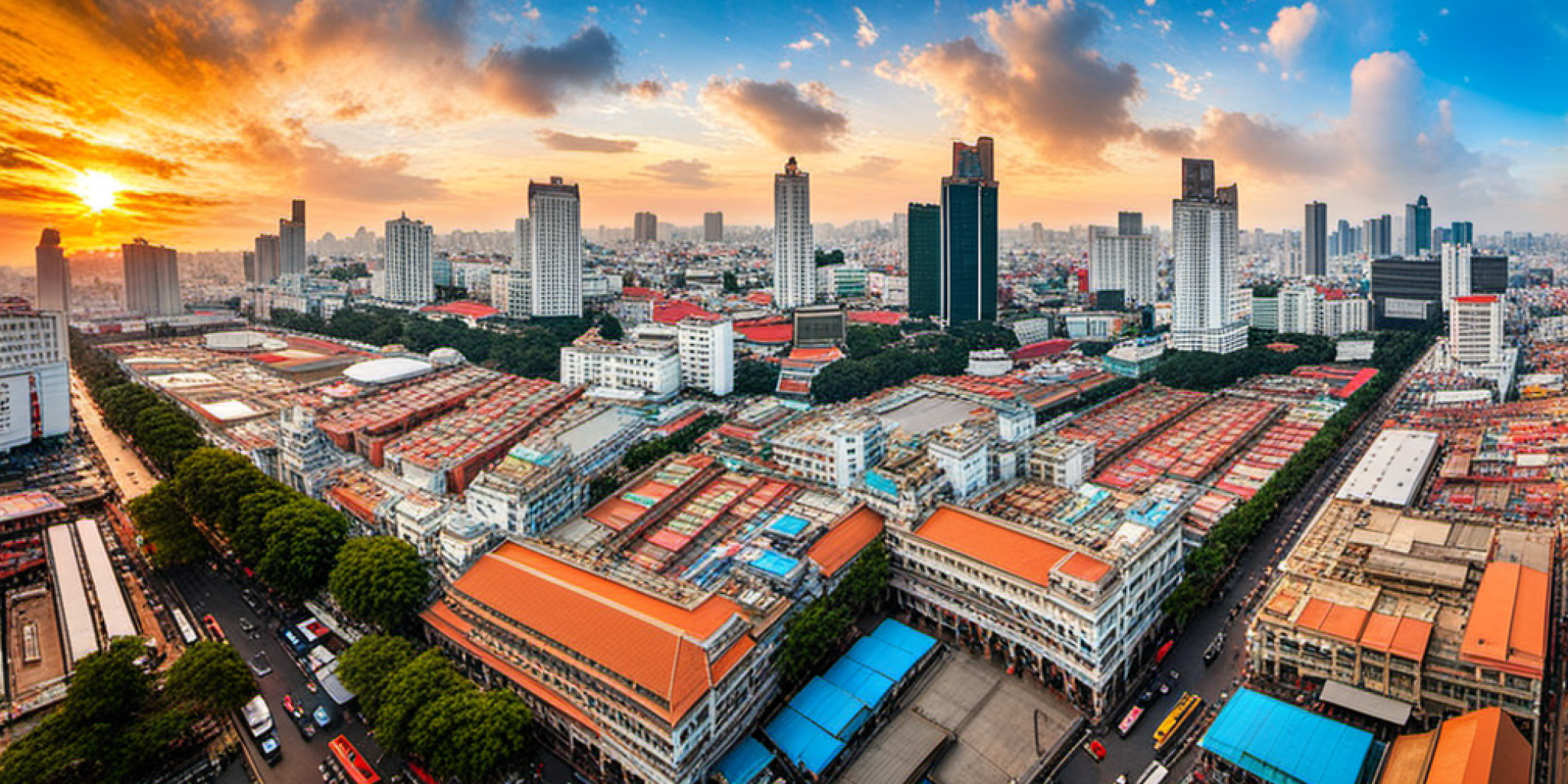 Jason Safro in Ho Chi Minh City