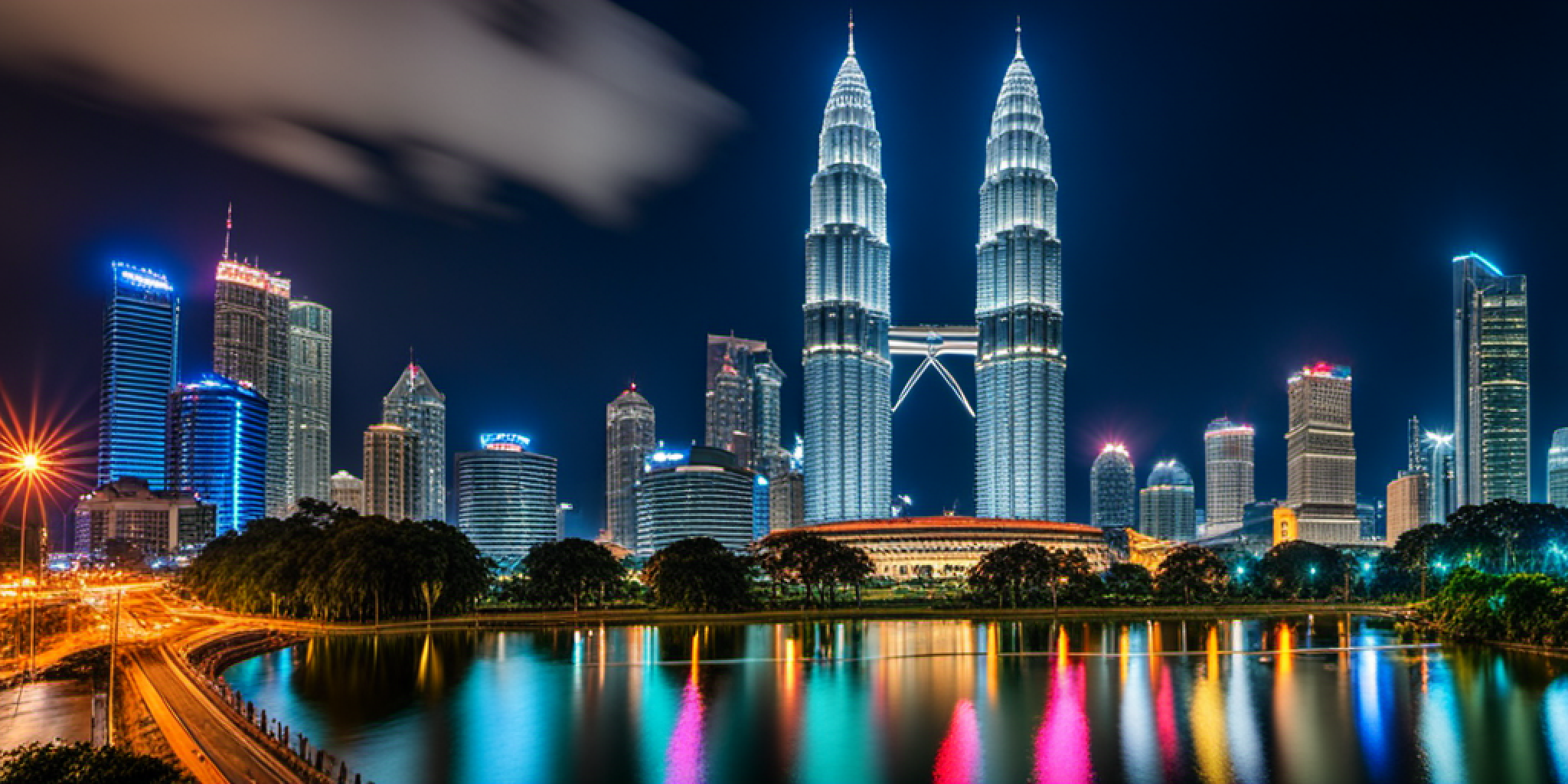 Jason Safro in Kuala Lumpur