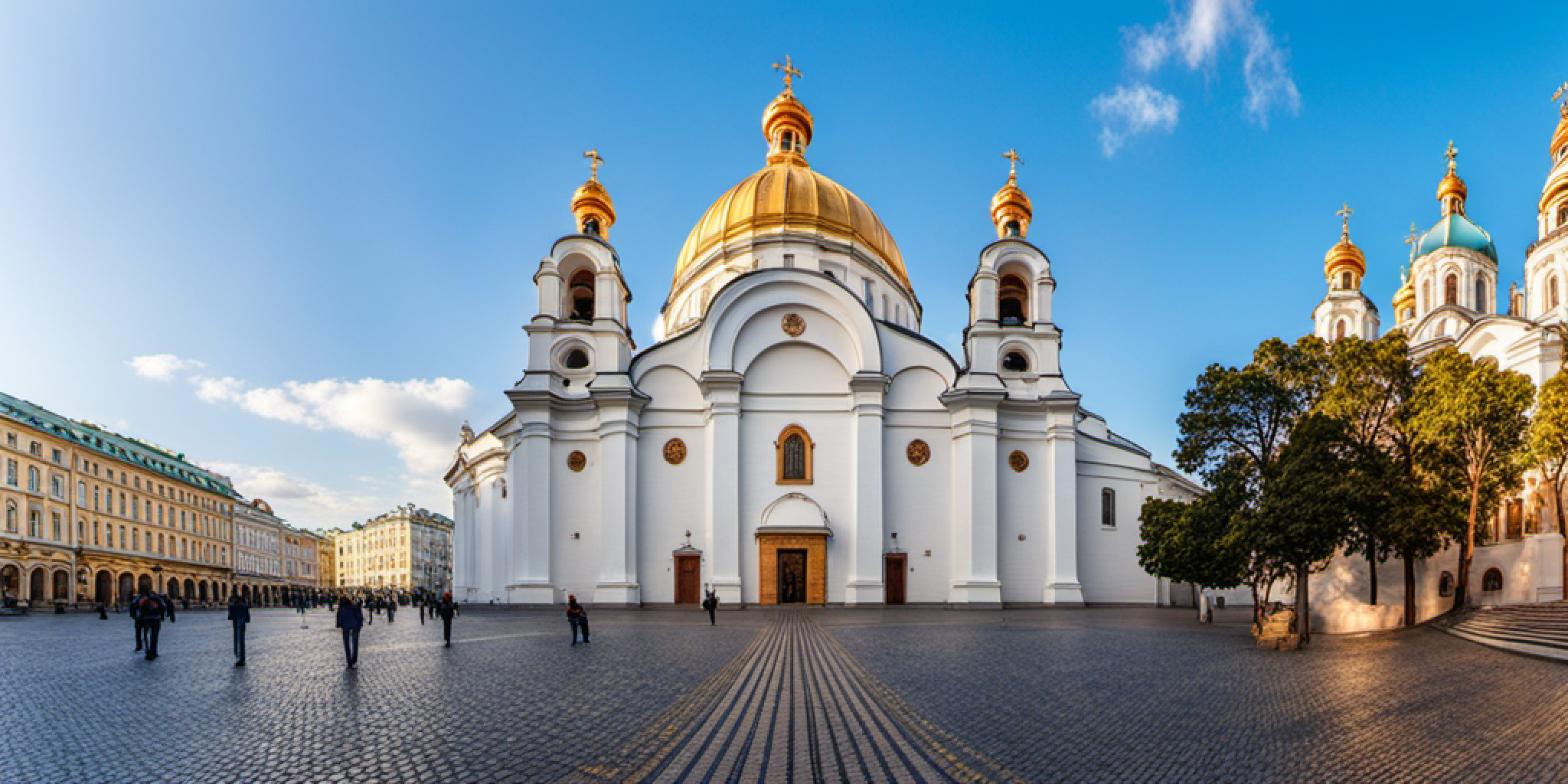 Jason Safro in Kyiv