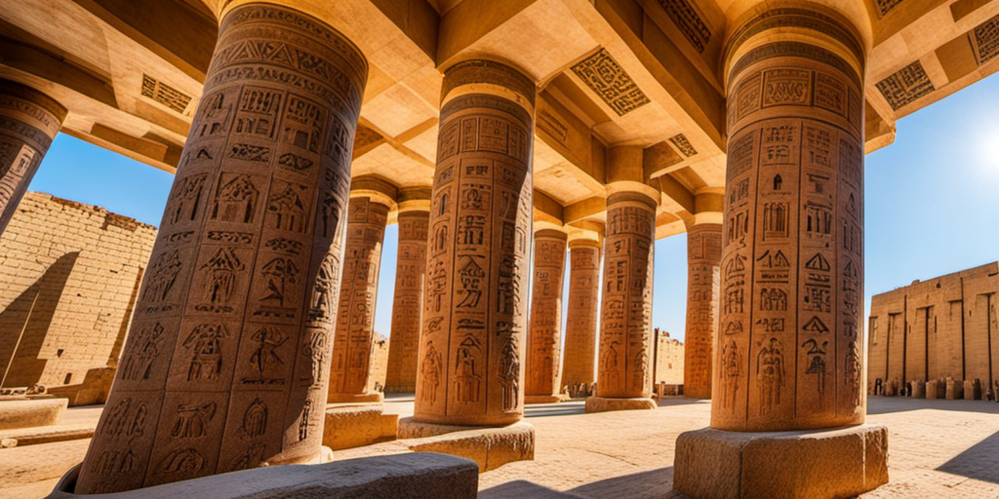 Jason Safro in Luxor