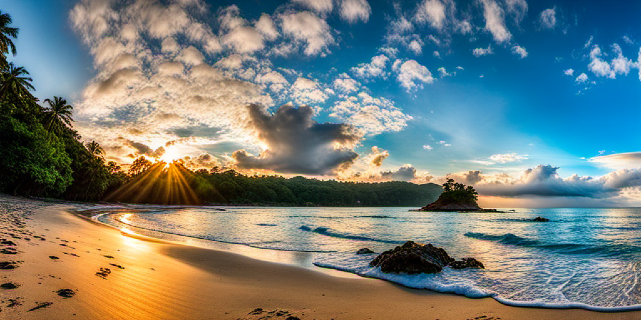Jason Safro in Costa Rica