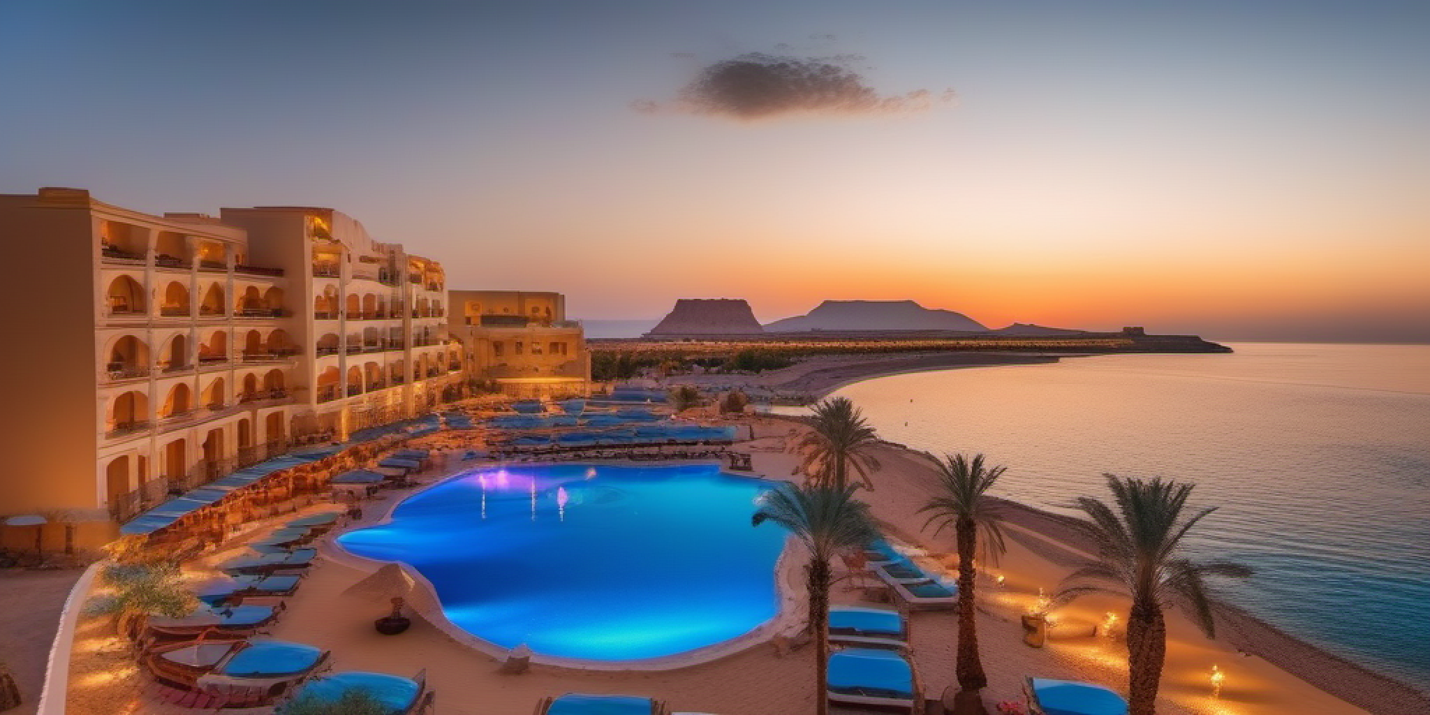 Jason Safro in Sharm El Sheik