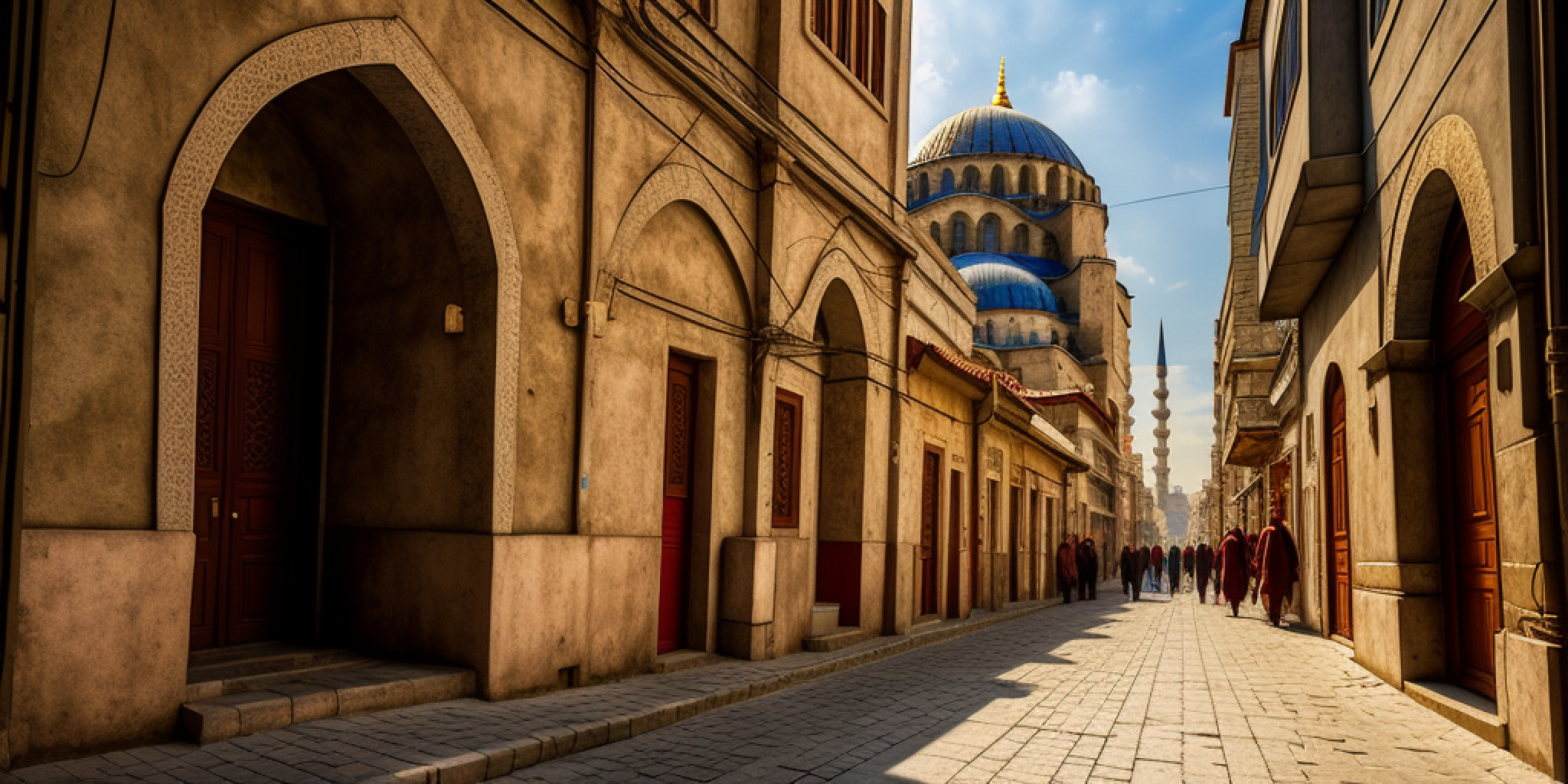 Jason Safro in Turkey