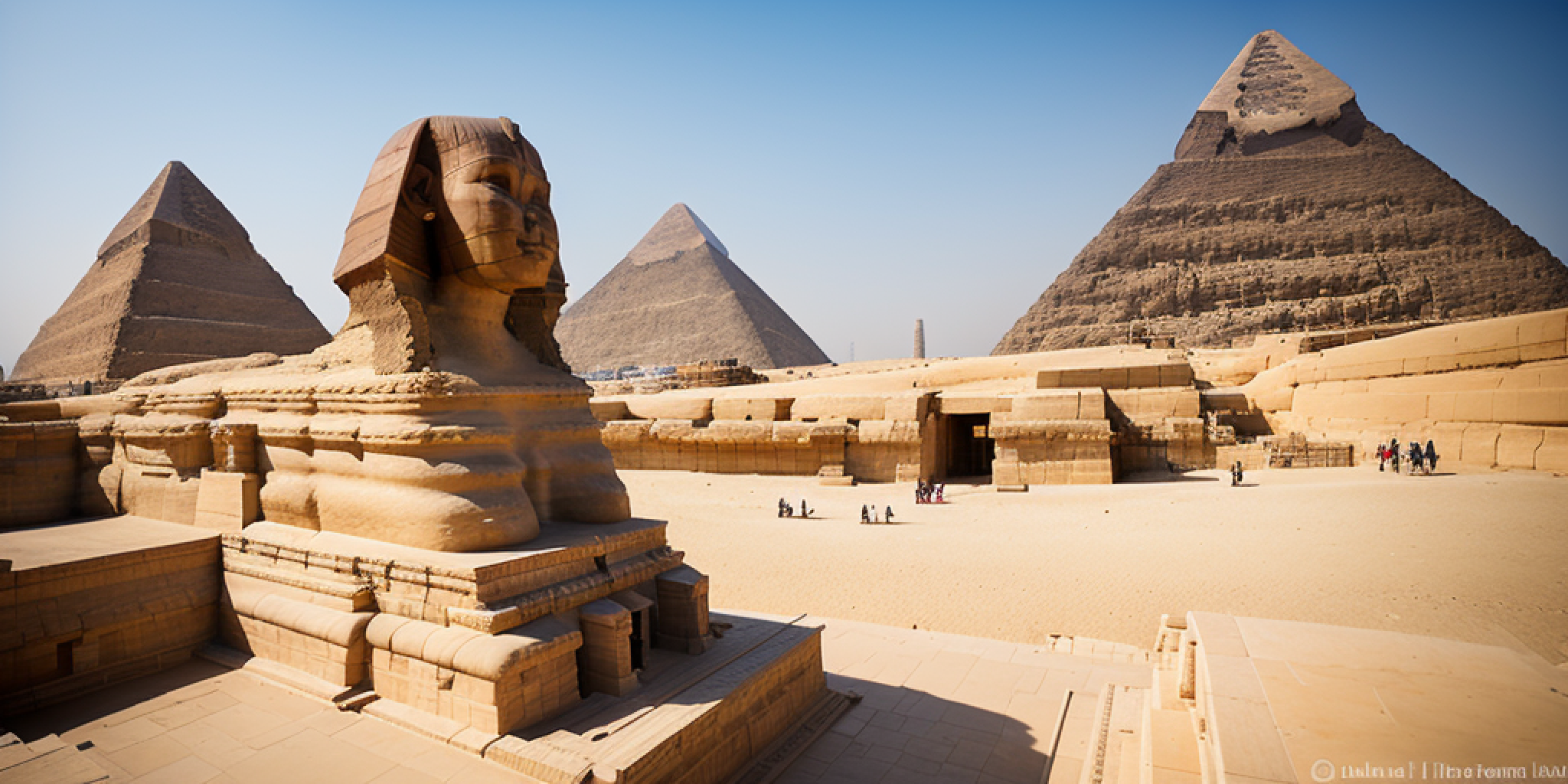 Jason Safro in Egypt