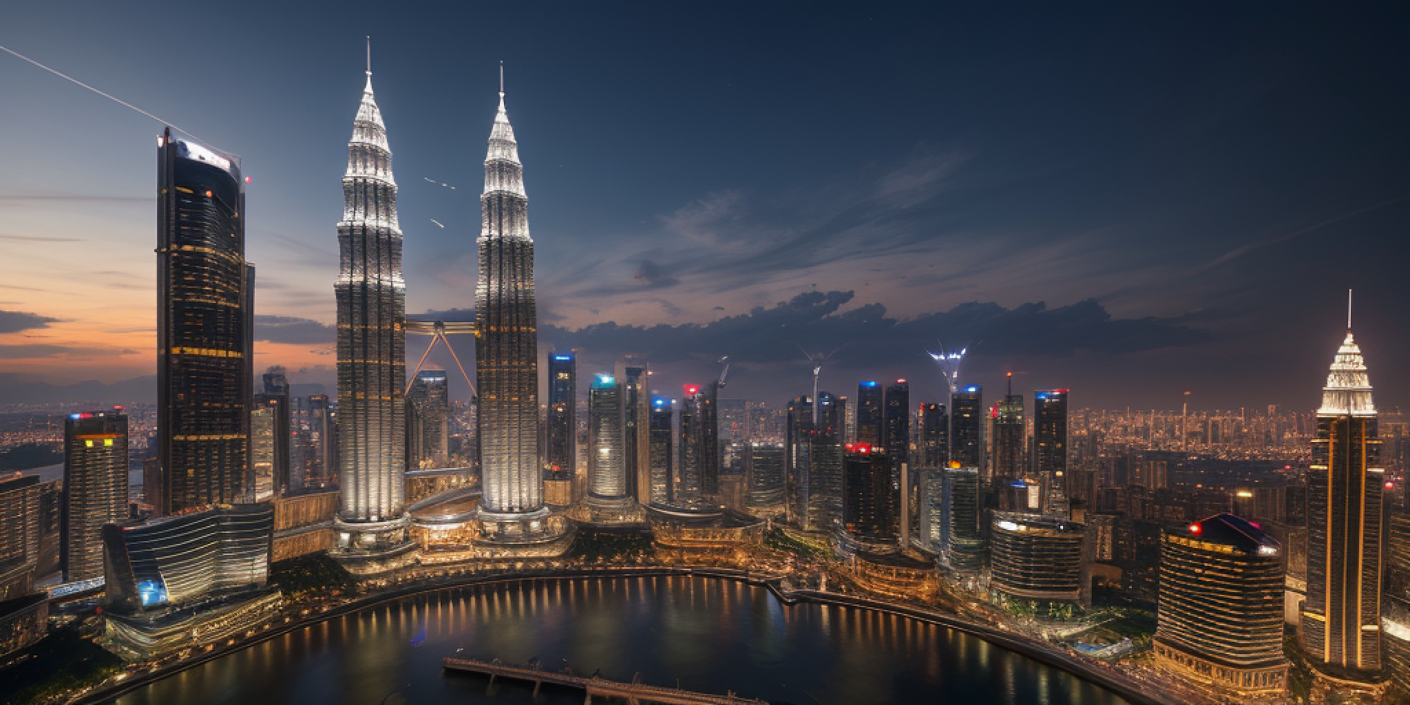 Jason Safro in Malaysia