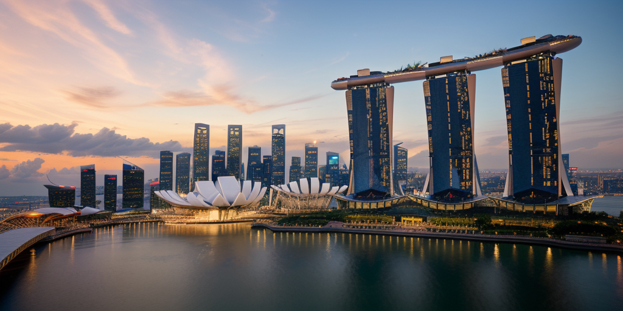 Jason Safro in Singapore