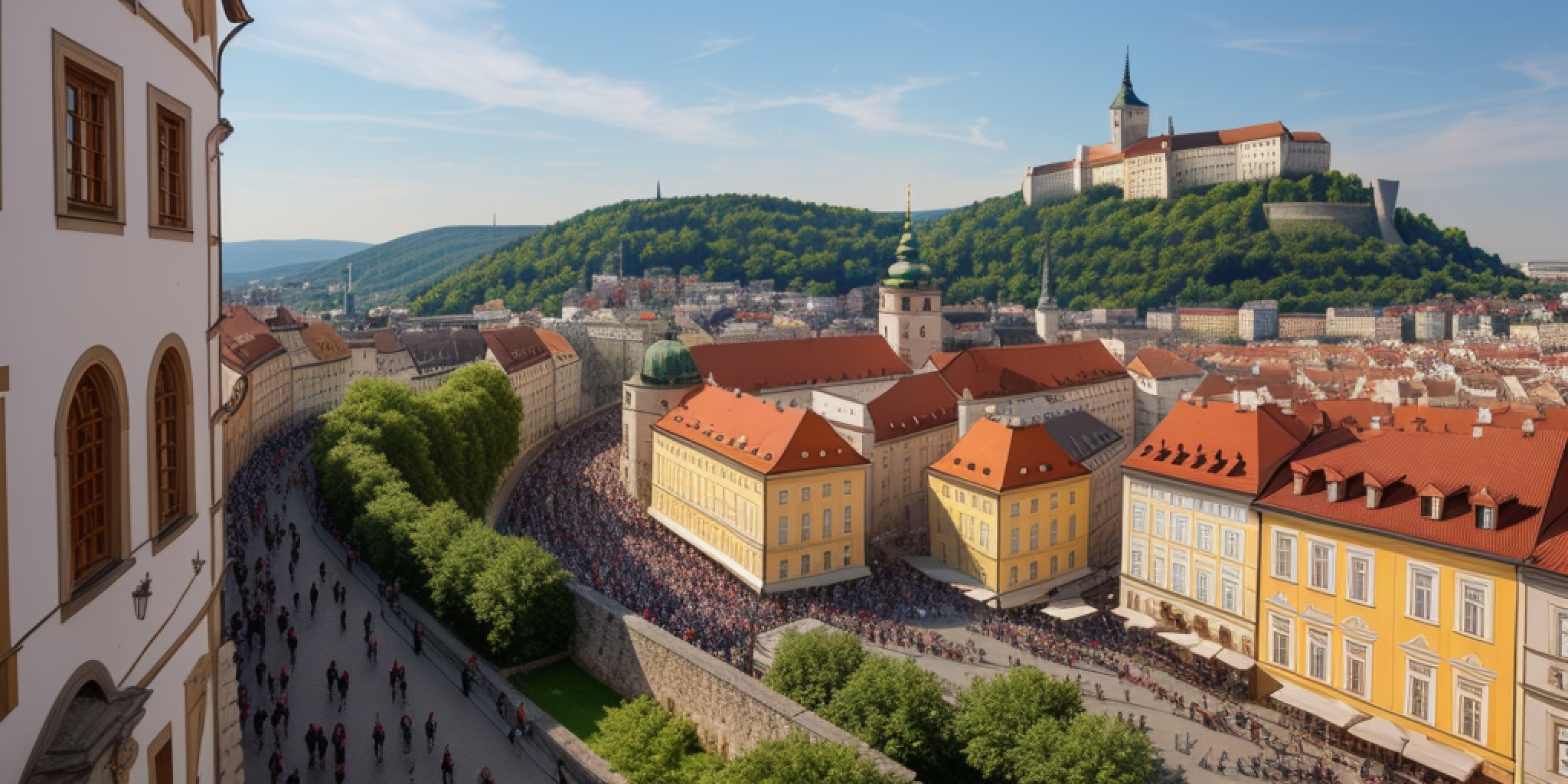 Jason Safro in Slovakia