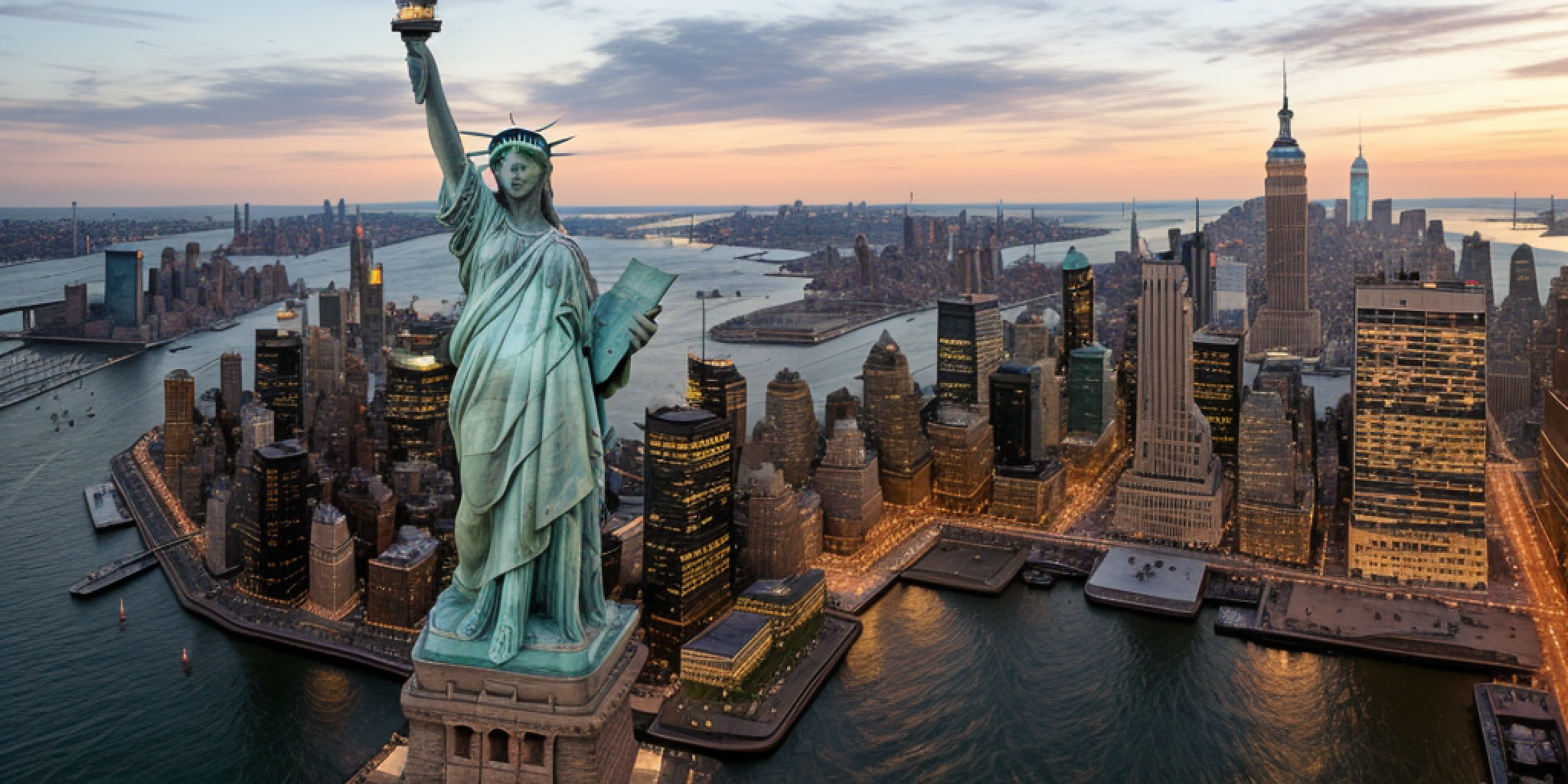 Jason Safro in America