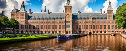 Jason Safro in Amsterdam