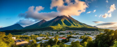 Jason Safro in Arenal Costa Rica