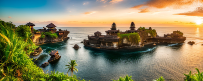 Jason Safro in Bali