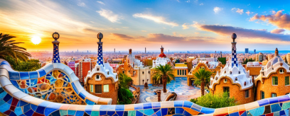 Jason Safro in Barcelona