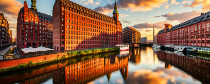 Jason Safro in Hamburg