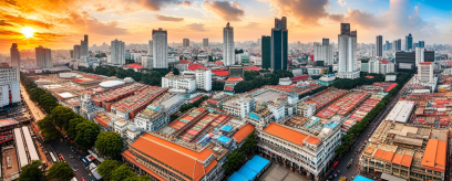 Jason Safro in Ho Chi Minh City