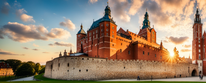 Jason Safro in Krakow