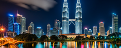 Jason Safro in Kuala Lumpur