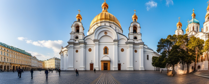 Jason Safro in Kyiv