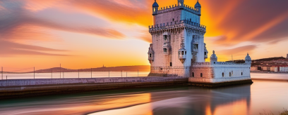 Jason Safro in Lisbon