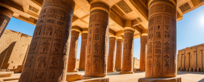 Jason Safro in Luxor