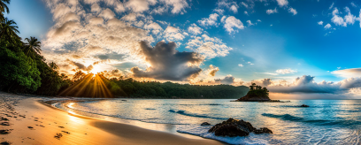Jason Safro in Costa Rica
