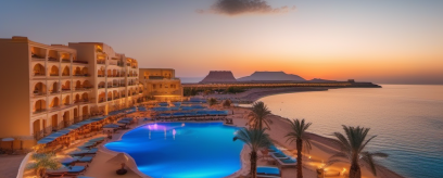 Jason Safro in Sharm El Sheik