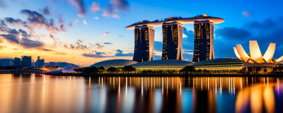 Jason Safro in Singapore