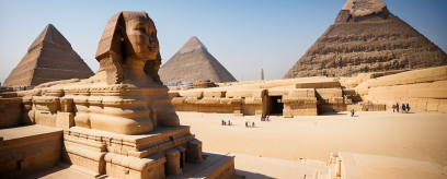 Jason Safro in Egypt