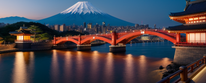Jason Safro in Japan