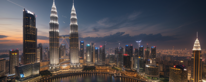 Jason Safro in Malaysia