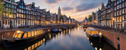 Jason Safro in the Netherlands
