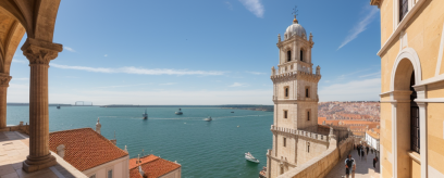 Jason Safro in Portugal